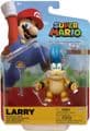 Super Mario 4 - Inch Larry with Wand