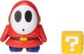Super Mario 4-Inch Red Shy Guy Figure