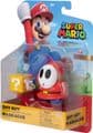Super Mario 4-Inch Red Shy Guy Figure