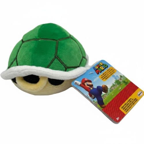 Super Mario Green Shell with Sound