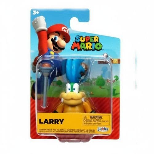 Super Mario Larry 2.5" Figure