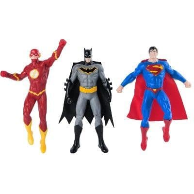 Swimways DC Comics Dive Characters 3-Pack