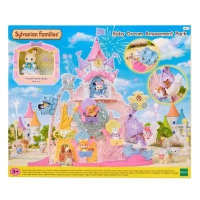 Sylvanian Families Baby Dream Amusement Park