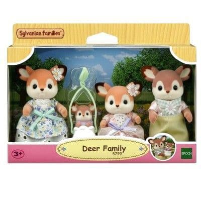 Sylvanian Families - Deer Family