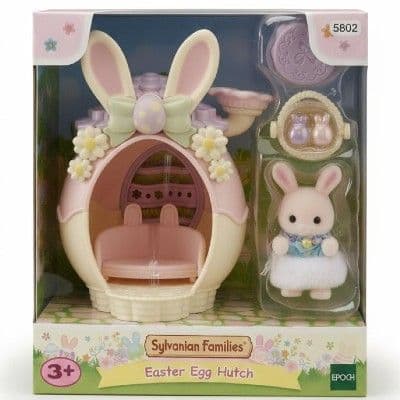 Sylvanian Families - Easter Egg Hutch 5802