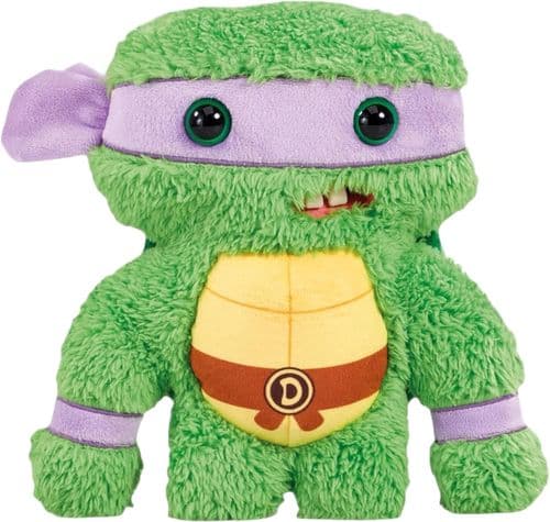 Teenage Mutant Ninja Turtles x Fuggler Donatello Plush Toy