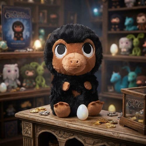 The Crimes of Grindelwald Funko Plush - Fantastic Beasts