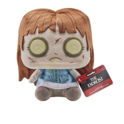 The Exorcist Plush Figure Horror Regan MacNeil 18 cm