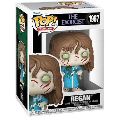 The Exorcist: Pop! Vinyl Figure: Regan MacNeil -1967