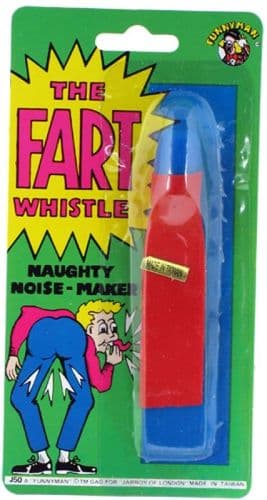 The Fart Joke Whistle