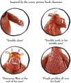 The Gruffalo Toy Figure 12cm