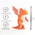 The Gruffalo Zog Action Figure 13cm