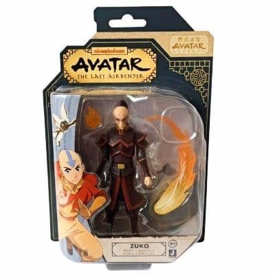 The Last Airbender Action Figure Zuko