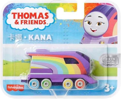 Thomas and Friends Rainbow Kana Push-Along Train