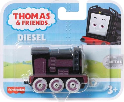 Thomas & Friends Diesel Push-Along Vehicle