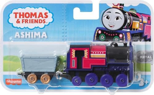 Thomas & Friends Large Push-Along Ashima Engine