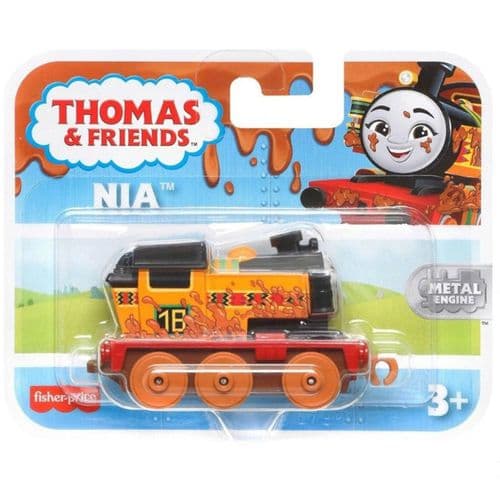 Thomas & Friends Mud Run Nia