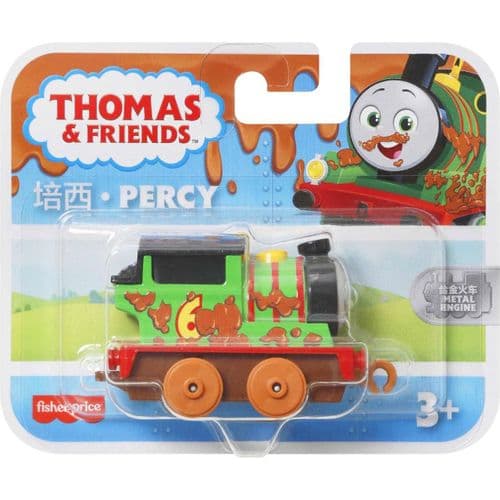 Thomas & Friends Mud Run Percy