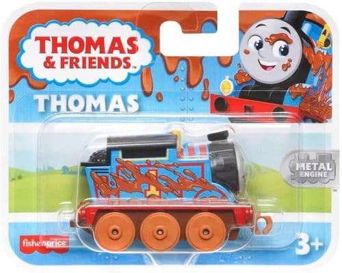 Thomas & Friends- Mud Run Thomas Push-Along Train