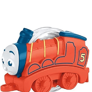 Thomas & Friends My First Rattle Roller James