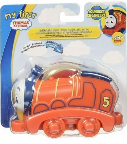 Thomas & Friends My First Rattle Roller James