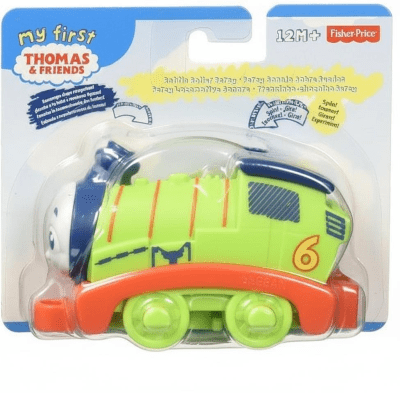 Thomas & Friends My First Rattle Roller Percy