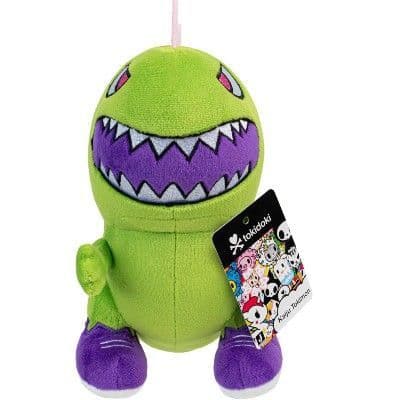 Tokidoki 8” Kaiju Tokimon Plush - Series 1