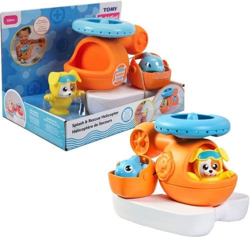 Toomies Splash & Rescue Helicopter