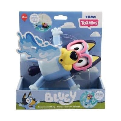 Toomies Swim School Bluey Bath Toy