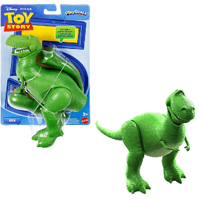Toy Story 5 Figure- Rex