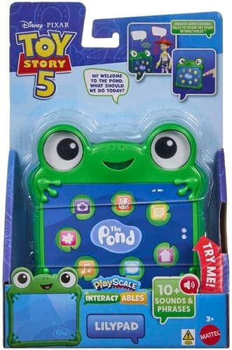 Toy Story 5 – Lilypad