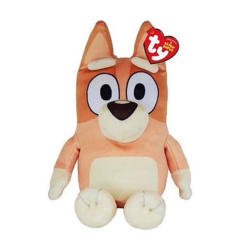 TY Bluey Bingo Beanie Plush 17 cm