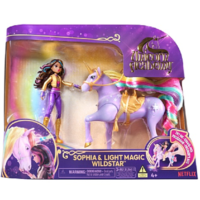 Unicorn Academy Sophia & Light Magic Wildstar