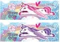 Unicorn Flying Plane Gliders Party Bag Fillers (Pack of 4)