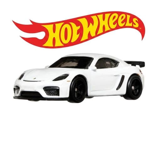 White Hot Wheels