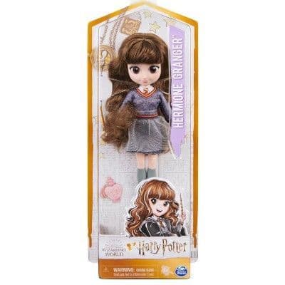 Wizarding World, Hermione Granger Collectible 8 inch Doll in Harry Potter