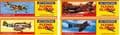 World War 2 Flying Gliders Assortment