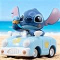 YuMe Stitch Blue Sports Car 2.2