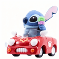 YuMe Stitch Red Sports Car 2.2