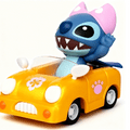 YuMe Stitch Yellow Sports Car 2.2