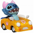 YuMe Stitch Yellow Sports Car 2.2
