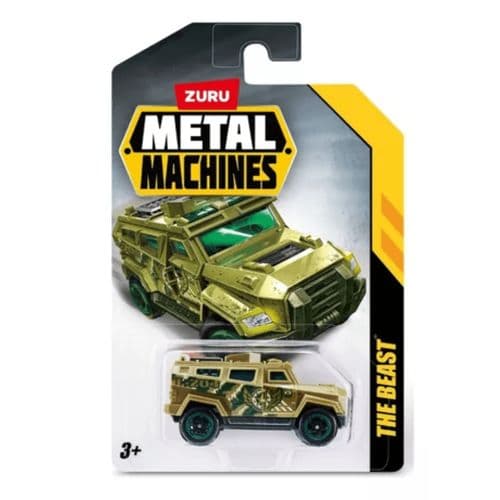 Zuru Metal Machine The Beast