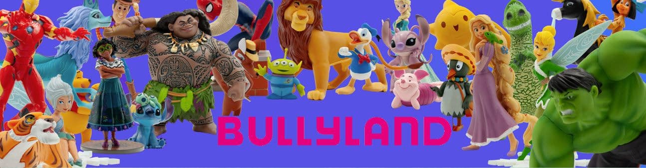 Bullyland Figures
