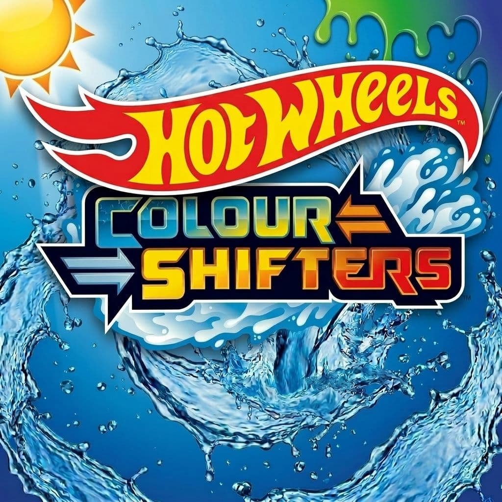 Hot Wheels Colour Shifters