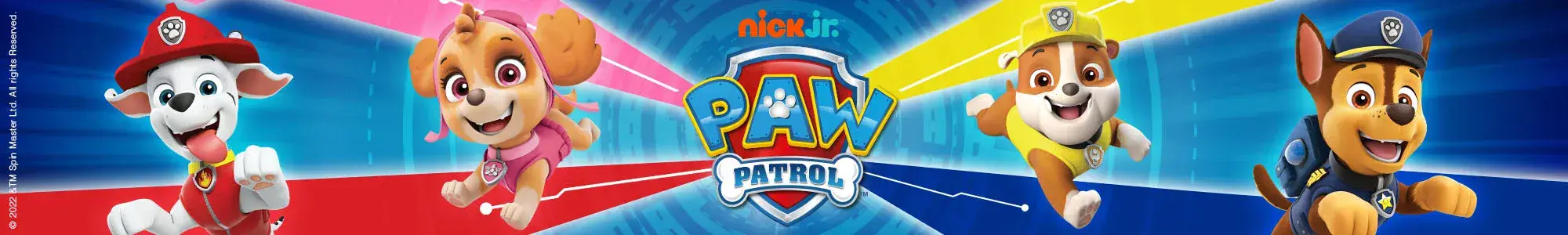 Paw Patrol Figures & Playsets