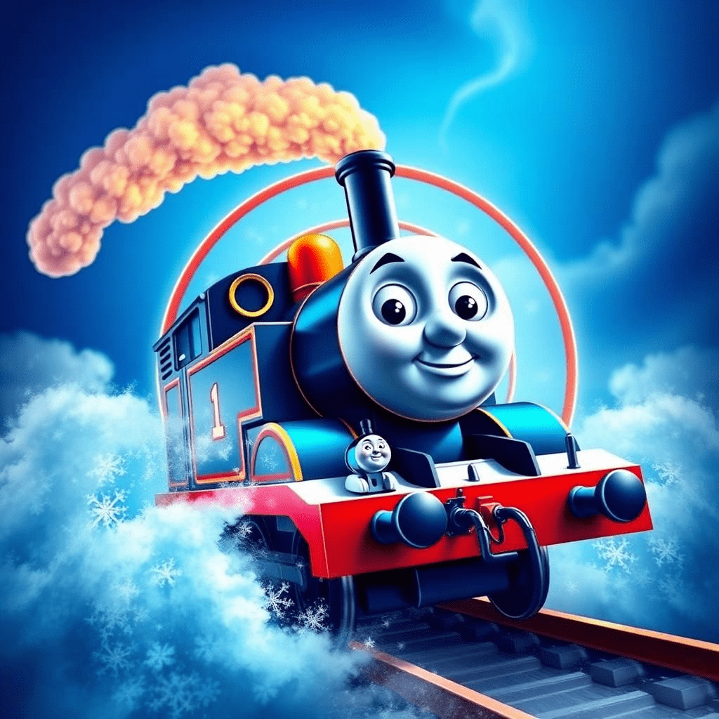 Thomas & Friends Engines