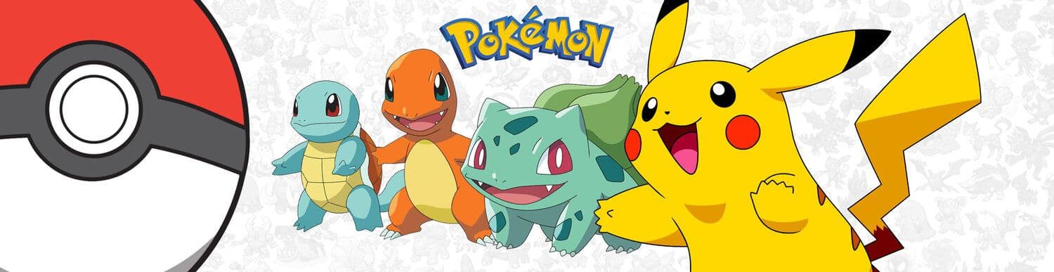 Pokemon Figures & Playsets