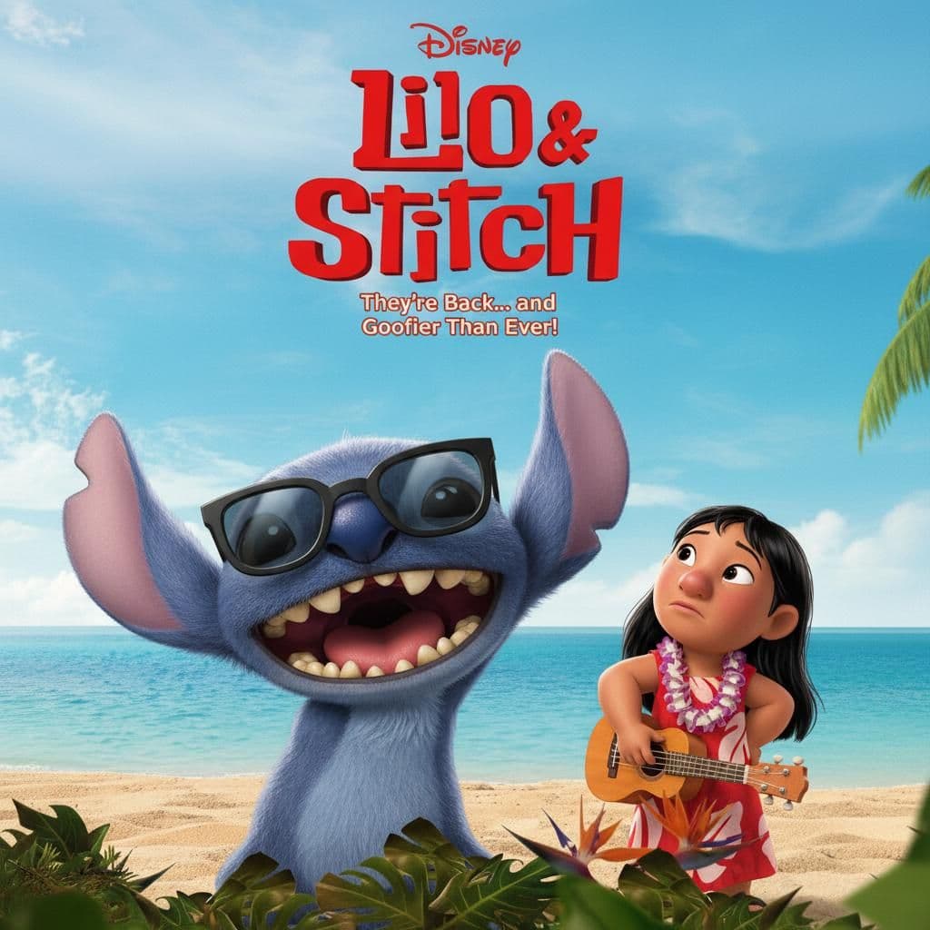 Lilo Stitch