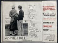 Annie Hall Poster