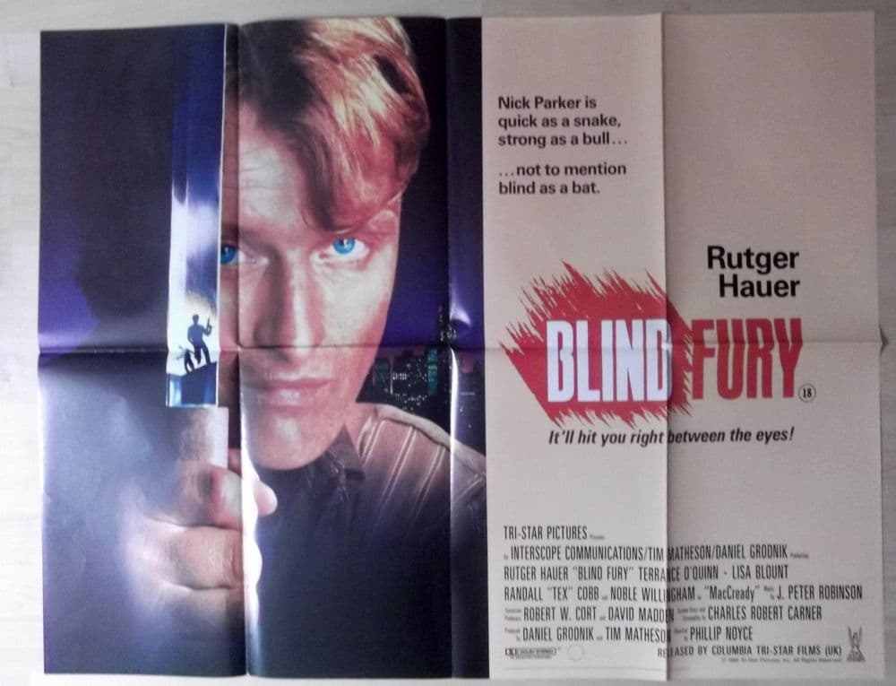 ‘Blind Fury’ Is A Surprisingly Heartfelt ‘80S Exploitation Film [Watch ...